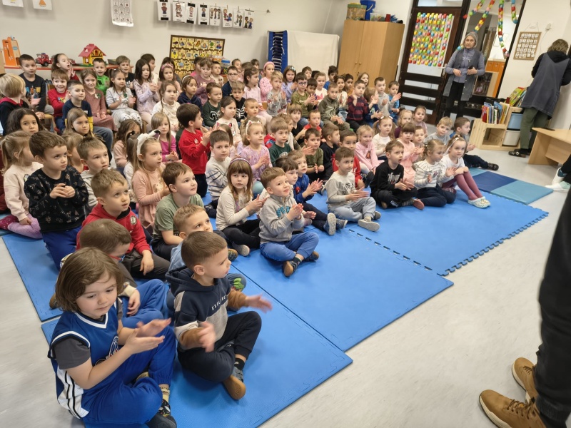 Predstava Robot Roko u našem vrtiću - slika broj: 7